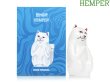 画像1: RIPNDIP X HEMPER HIGH NERMAL BONG リップンディップ ヘンパー ハイ ナーマル ガラスボング (1)