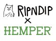 画像11: RIPNDIP X HEMPER HIGH NERMAL BONG リップンディップ ヘンパー ハイ ナーマル ガラスボング (11)
