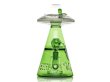 画像5: RIPNDIP X HEMPER LORD ALIEN UFO BONG リップンディップ ヘンパー ロードエイリアン ユーフォー ガラスボング (5)
