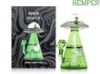 画像1: RIPNDIP X HEMPER LORD ALIEN UFO BONG リップンディップ ヘンパー ロードエイリアン ユーフォー ガラスボング (1)