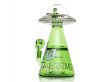 画像2: RIPNDIP X HEMPER LORD ALIEN UFO BONG リップンディップ ヘンパー ロードエイリアン ユーフォー ガラスボング (2)