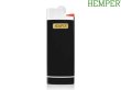 画像1: HEMPER LIT 510 VAPORIZER ヘンパー ヴェポライザー ブラック (1)