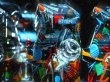 画像9: HEMPER HIGH ARCADE BONG ヘンパー アーケード ガラスボング (9)