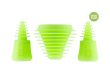 画像5: HEMPER TECH CLEANING PLUGS CAPS ヘンパー ボング用 シリコン プラグ キャップ セット (5)