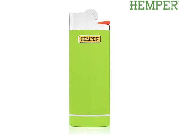 画像1: HEMPER LIT 510 VAPORIZER ヘンパー ヴェポライザー グリーン (1)