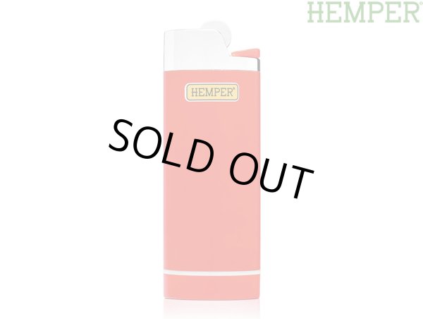 画像1: HEMPER LIT 510 VAPORIZER ヘンパー ヴェポライザー レッド (1)