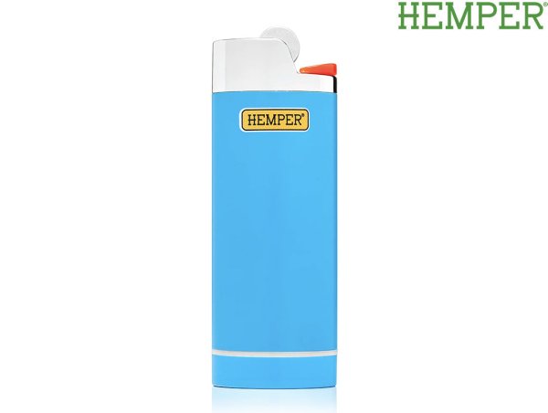 画像1: HEMPER LIT 510 VAPORIZER ヘンパー ヴェポライザー ブルー (1)