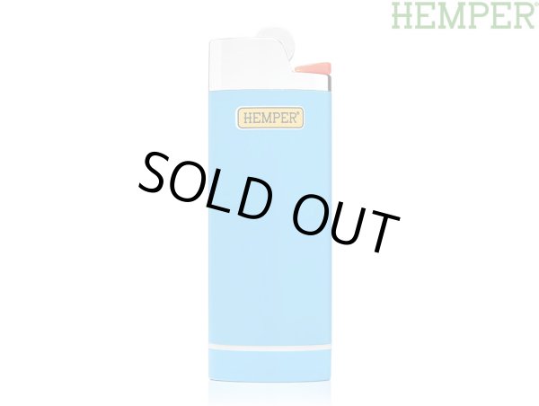 画像1: HEMPER LIT 510 VAPORIZER ヘンパー ヴェポライザー ブルー (1)