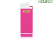 画像1: HEMPER LIT 510 VAPORIZER ヘンパー ヴェポライザー ピンク (1)