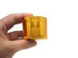 画像4: HEMPER GOODY BIG FACE GRINDER ヘンパー グッディー ビッグ フェイス グラインダー ゴールド (4)