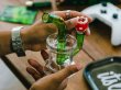 画像6: HEMPER GAMING BONG ヘンパー ゲーミング ガラスボング (6)