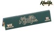 画像1: KHALIFA ROLLING PAPERS KING SIZE SLIM by Wiz Khalifa カリファ ローリングペーパー ウィズカリファ キングサイズ スリム (1)