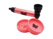 画像7: BEST BUDS PIPSY METAL PIPE WITH MINI GRINDER ベスト バッズ ピップシー メタルパイプ ミニ グラインダー (7)