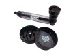 画像3: BEST BUDS PIPSY METAL PIPE WITH MINI GRINDER ベスト バッズ ピップシー メタルパイプ ミニ グラインダー (3)