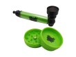 画像5: BEST BUDS PIPSY METAL PIPE WITH MINI GRINDER ベスト バッズ ピップシー メタルパイプ ミニ グラインダー (5)