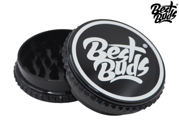 画像1: BEST BUDS RAZAR SHARP TEETH GRINDER ベスト バッズ レイザー シャープ ティース アクリル グラインダー (1)