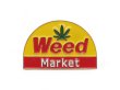 画像3: WEED MARKET ウィード マーケット エナメル ピンバッジ (3)