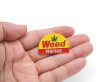 画像6: WEED MARKET ウィード マーケット エナメル ピンバッジ (6)