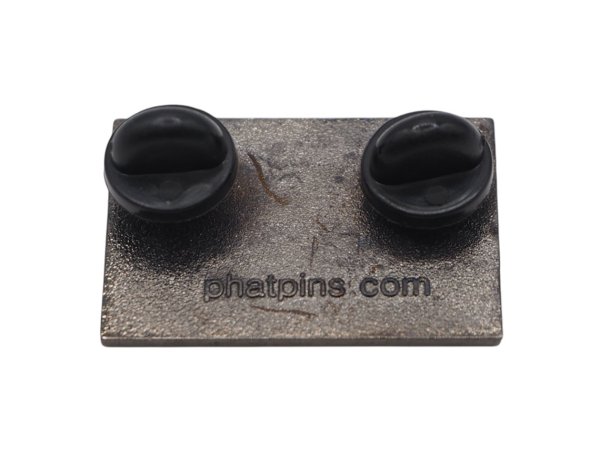 画像3: WEED DAB PIN ウィード ダブピンバッジ SORRY DABBING (3)