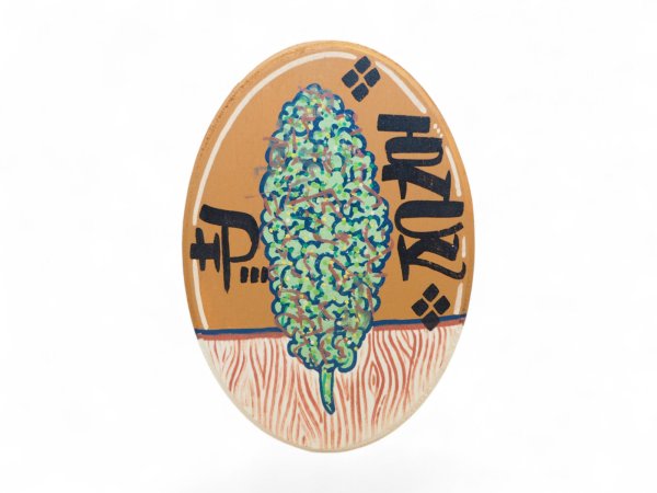 画像1: Tonk Graffiti Art Canvas TAW30 ハンドメイド キャンバス アート (1)