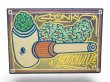 画像1: Tonk Graffiti Art Canvas TAW17 ハンドメイド キャンバス アート (1)