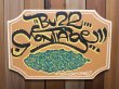 画像2: Tonk Graffiti Art Canvas TAW42 ハンドメイド キャンバス アート (2)