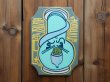 画像2: Tonk Graffiti Art Canvas TAW6 ハンドメイド キャンバス アート (2)