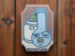 画像2: Tonk Graffiti Art Canvas TAW9 ハンドメイド キャンバス アート (2)