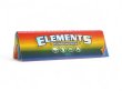 画像2: ELEMENTS RAINBOW エレメンツ レインボーカラー ローリングペーパー 1 1/4 (2)