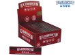 画像1: ELEMENTS RED HEMP KING SIZE SLIM エレメンツ レッド ヘンプ キングサイズスリム ローリングペーパー (1)