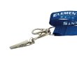 画像2: ELEMENTS LANYARD エレメンツ ランヤード ネックストラップ ジョイント クリップ付き (2)