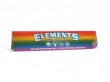 画像2: ELEMENTS RAINBOW KING SIZE SLIM エレメンツ レインボーカラー ローリングペーパー キングサイズスリム (2)