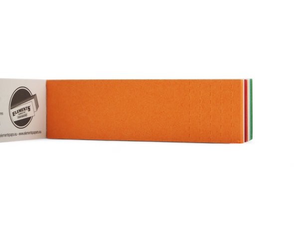 画像4: ELEMENTS RAINBOW TIPS PERFORATED エレメンツ レインボー フィルター ティップス 折れ線 ミシン目 入り (4)