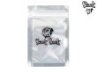画像1: SKUNK SACK スカンクサック スメルプルーフ ジップバッグ 防臭 保存用 ジップロック クリアー Mサイズ (1)