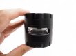 画像6: HAMMERCRAFT ALUMINUM GRINDER WITH WINDOW ハンマークラフト ウィンドウ アルミ グラインダー 61mm 4パーツ ブラック (6)
