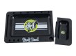 画像2: SKUNK BRAND ROLLING TRAY スカンク ブランド ローリング トレイ ブラック (2)