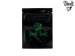 画像1: SKUNK SACK スカンクサック スメルプルーフ ジップバッグ 防臭 保存用 ジップロック ブラック Sサイズ (1)