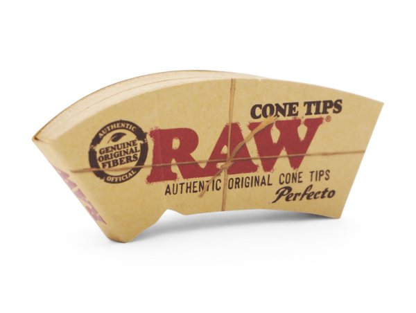 画像2: RAW CONE TIPS ロウ コーンティップス ローチ フィルター (2)