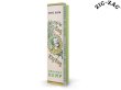 画像1: ZIG ZAG VINTAGE ORGANIC HEMP ジグザグ ヴィンテージ オーガニック ヘンプ ローリングペーパー キングサイズ スリム (1)