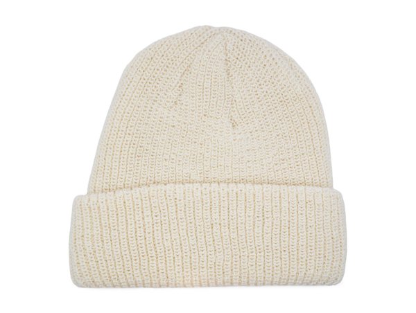 画像2: ZIG ZAG LE ZOUAVE BEANIE ジグザグ オフィシャル ビーニー ニット帽子 クリーム (2)