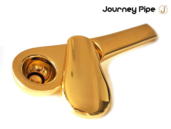 Journey Pipe 2 Gold