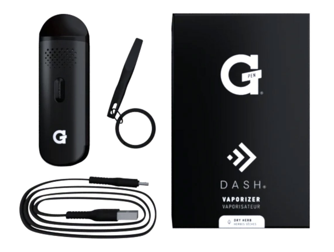 G PEN DASH VAPORIZER Gペン ダッシュ ハーバル ヴェポライザー | 通販ヘッドショップのバズモンタージュ