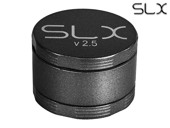 Slx V2 5 グラインダー 非粘着性 Black ブラック 通販ヘッドショップのバズモンタージュ