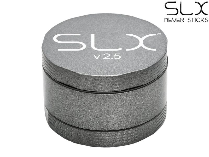 SLX V2.5 グラインダー 非粘着性 SILVER シルバー | 通販ヘッド