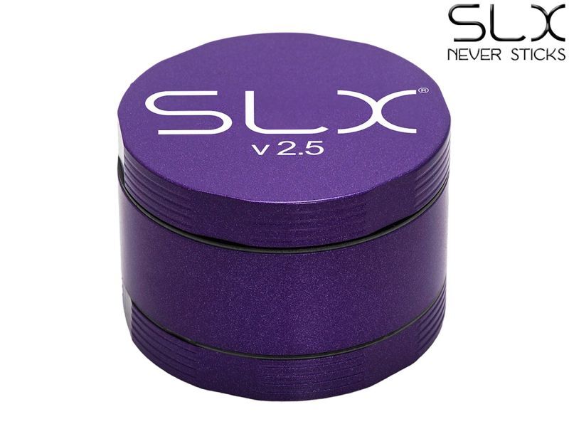 SLX V2.5 グラインダー 非粘着性 PURPLE HAZE パープルヘイズ | 通販