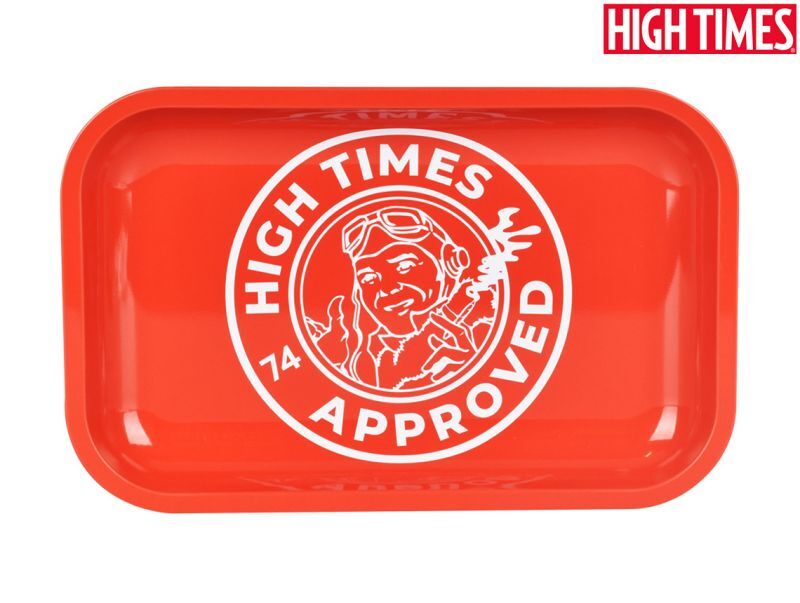 HIGH TIMES ROLLING TRAY ハイタイムズ ローリングトレイ APPROVED