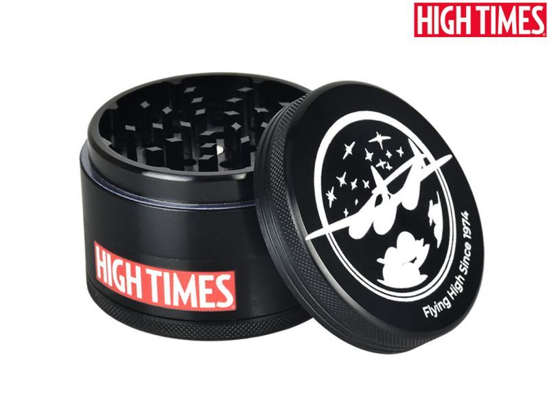 完成品 HIGH TIMES ハイタイムズ メタル グラインダー 4パーツ PLANE